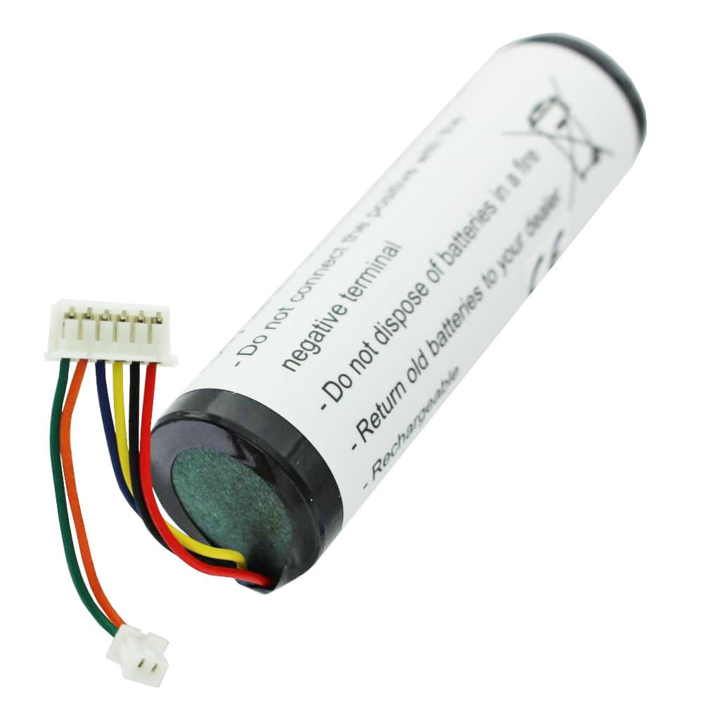 AccuCell batterie compatible avec Garmin Astro System DC20, DC30, DC40, chien de suivi DC 20