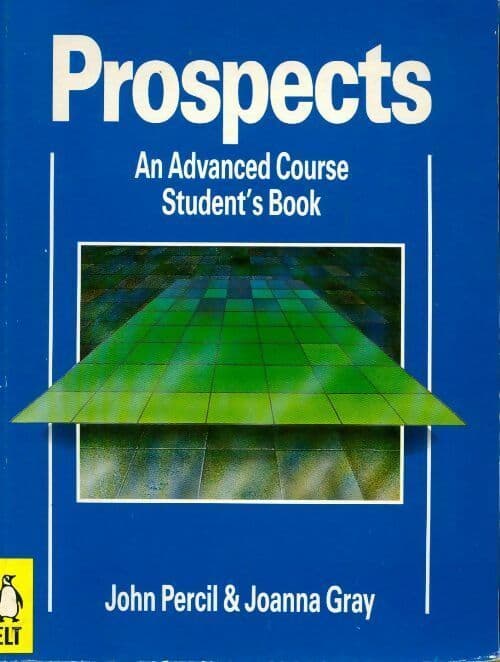 Prospects. An advanced course - John Percil