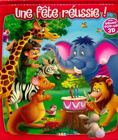 Une fête réussie ! - Collectif