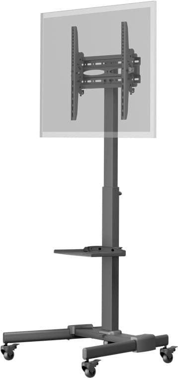 Support de présentation TV Goobay Basic (taille L)