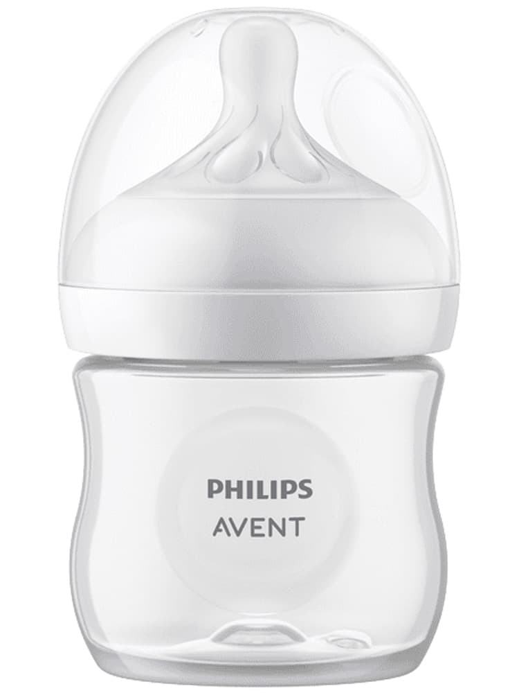 Avent Biberon à Réponse Naturelle - 125 ml - 0M+
